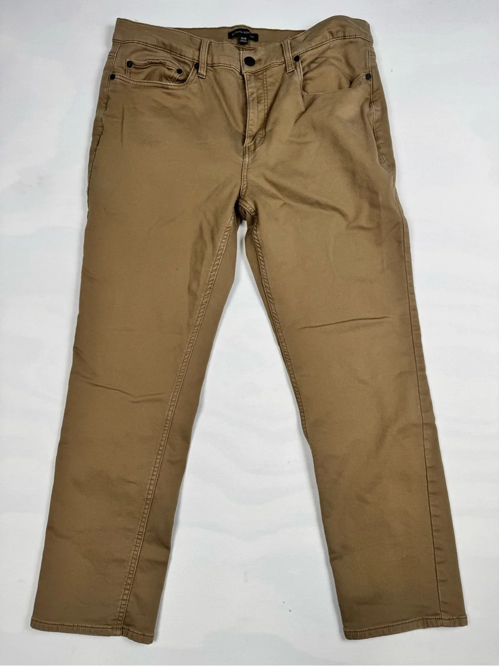 Banana Republic Brown Pants Cotton Blend Men’s 36X30